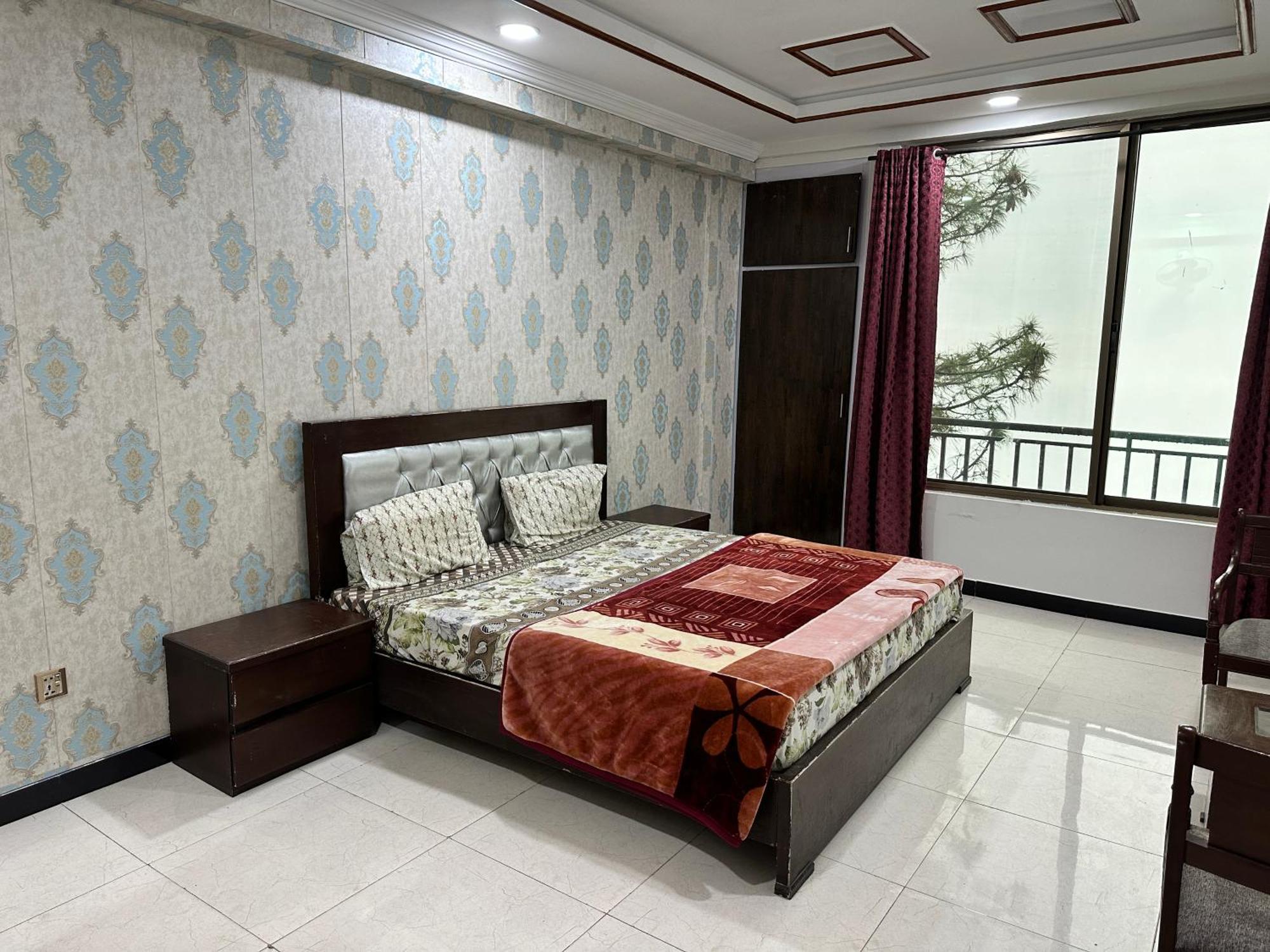 Bhurban Breeze Inn Екстериор снимка