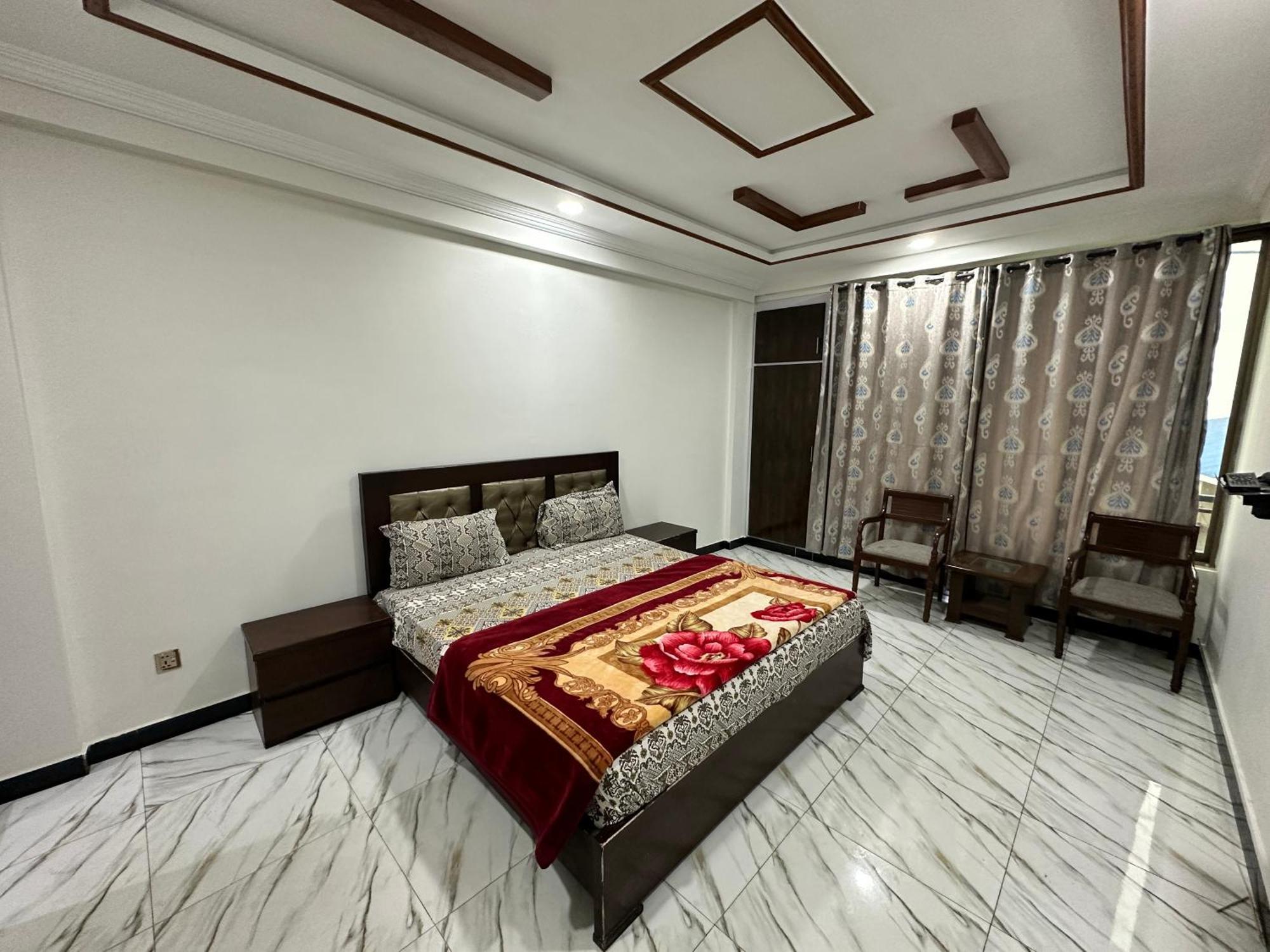 Bhurban Breeze Inn Екстериор снимка