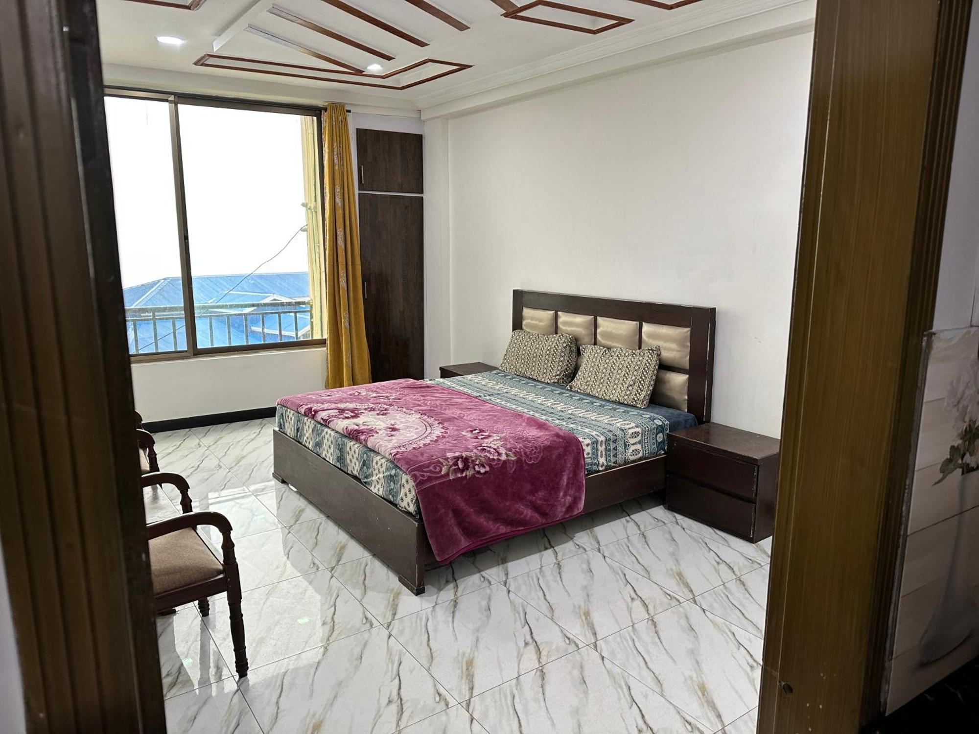Bhurban Breeze Inn Екстериор снимка