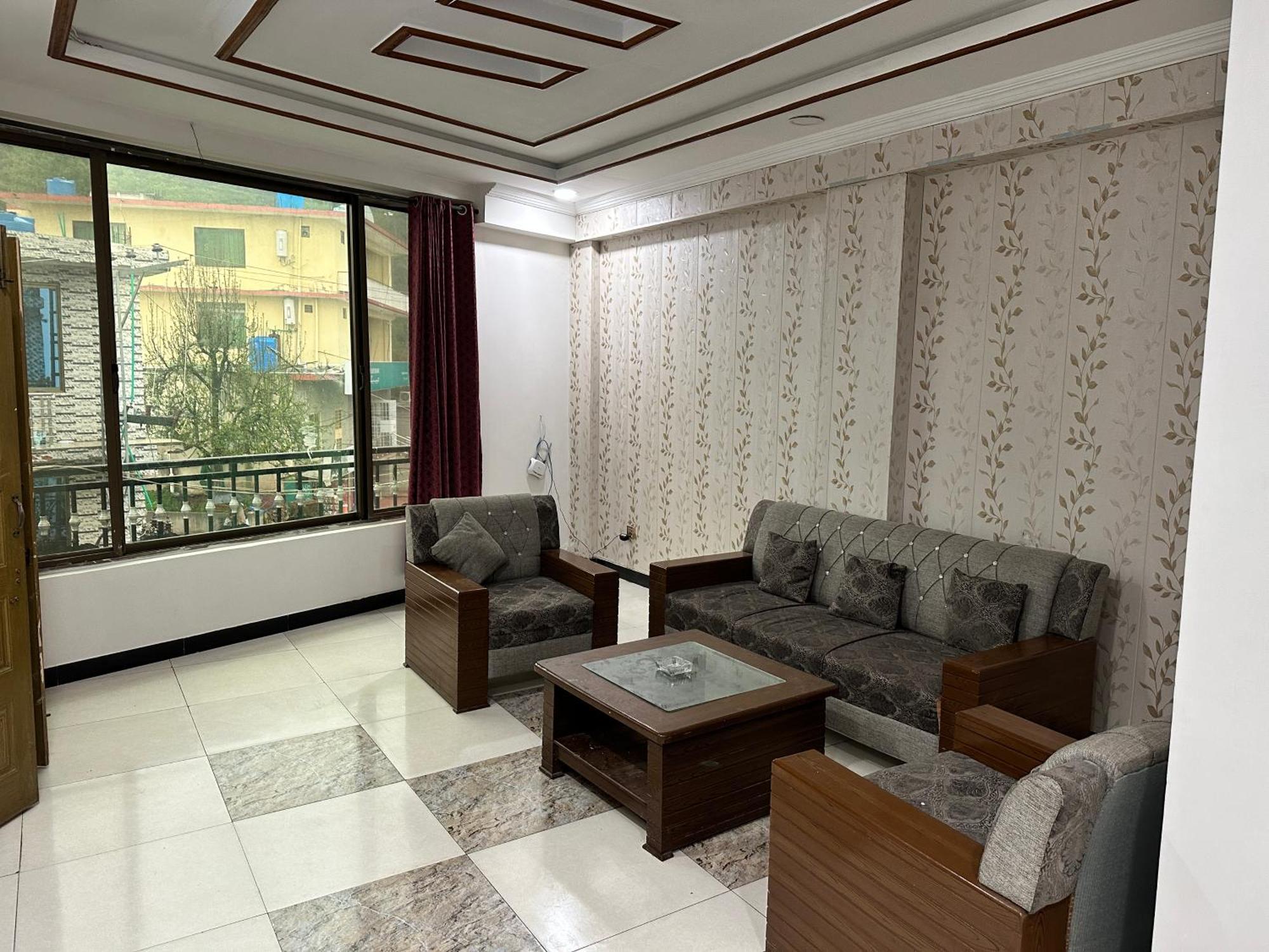 Bhurban Breeze Inn Екстериор снимка