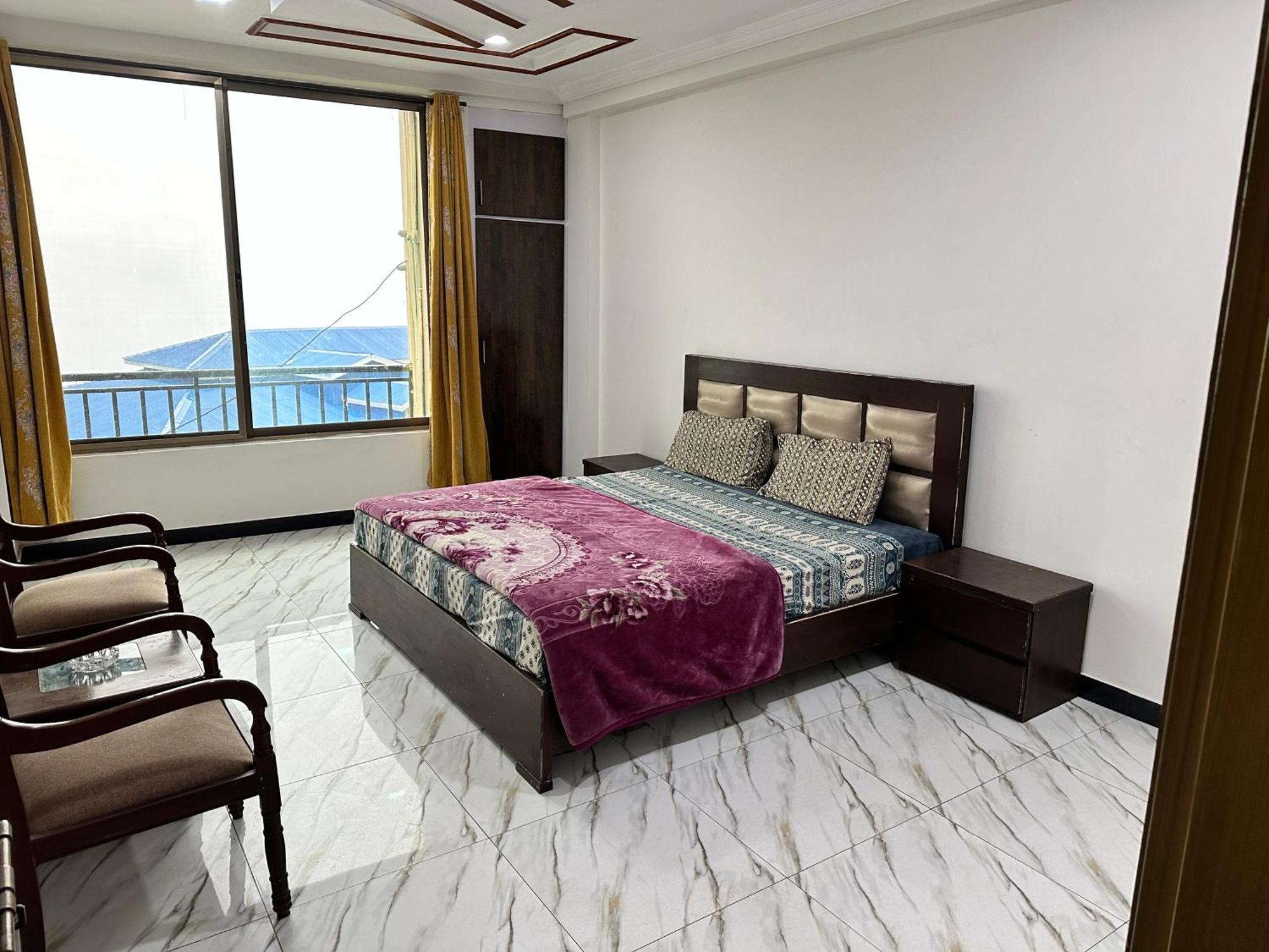Bhurban Breeze Inn Екстериор снимка